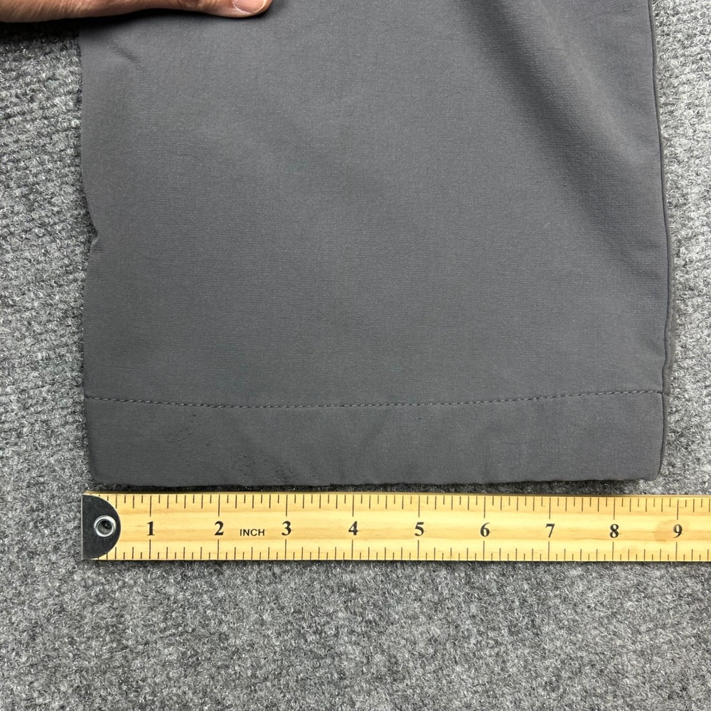 Duluth Trading Co Flexpedition Pants Mens 40x30 Grey Stretch Cargo Tactical Work - Picture 11 of 12